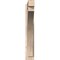 Ekena Millwork Thorton Block Smooth Outlooker, Douglas Fir, 5 1/2"W x 28"D x 36"H OUT06X28X36THR05SDF - alternate 3